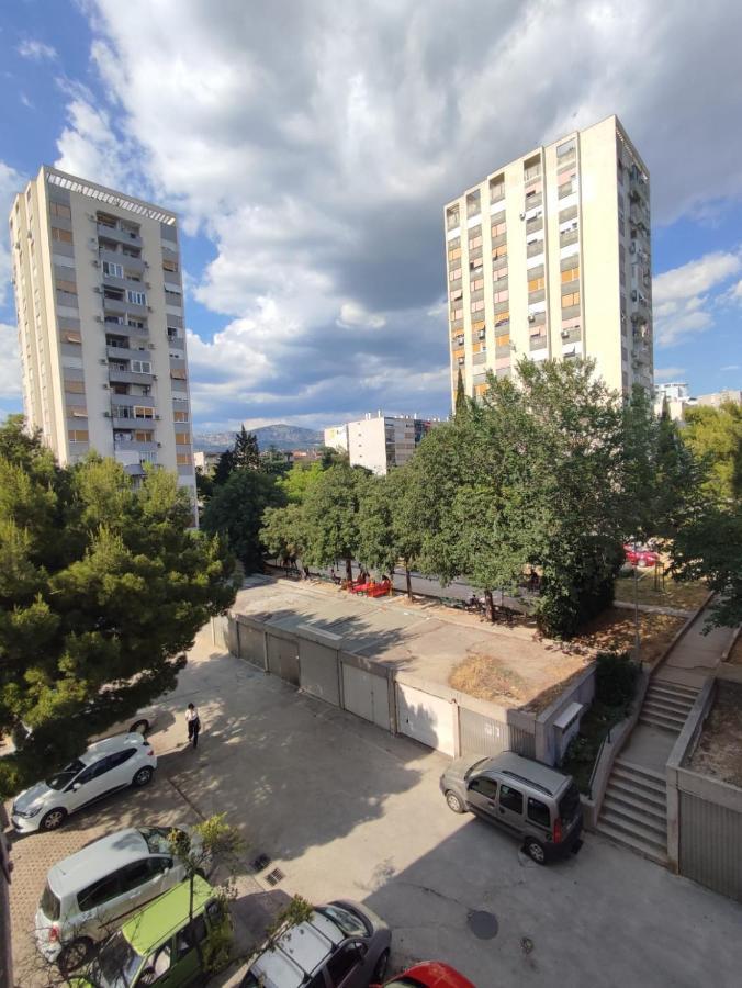 Apartment Lenka -Split ,Great Location المظهر الخارجي الصورة